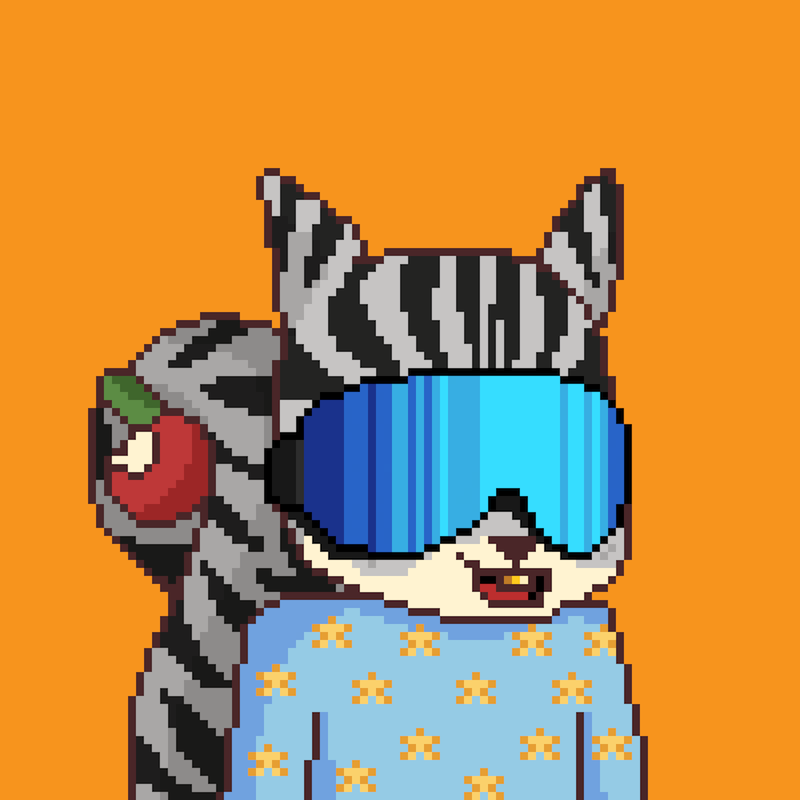 Pixel Squirrels #4937